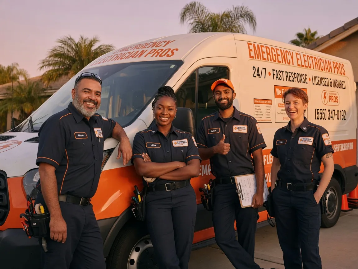 Emergency Electrician company in Derby, IN