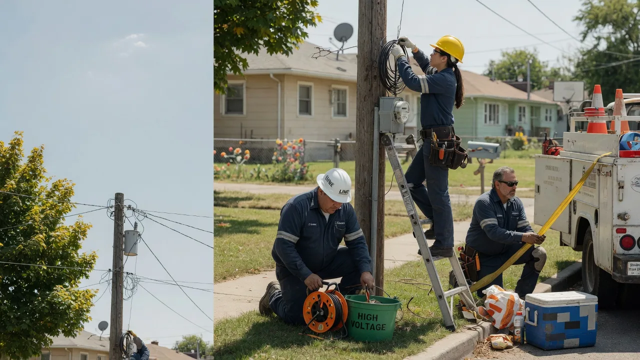 Emergency Electrician in Derby, IN near me
